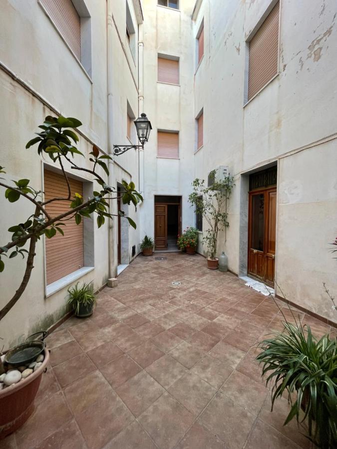 Casa Bila Apartment Sambuca di Sicilia Luaran gambar